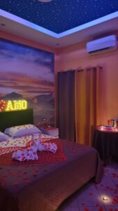 hotel proibitito decorated rooms (1)