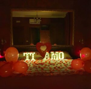 hotel proibitito decorated rooms (16)