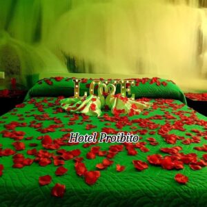 hotel proibitito decorated rooms (17)